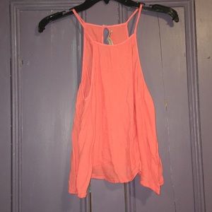 Peach Tank Top